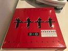 KRAFTWERK - 3-D DER KATALOG DELUXE VINYL BOX SET Deutsche Version