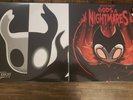 Hollow Knight Vinyl Set: Original & Gods and Nightmares