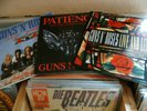 GUNS N` ROSES LP SAMLUNG 3x MAXI VINYL SINGLE LIVE AND LET DIE IT´S SO EASY MR.