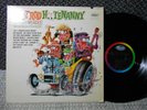 Weirdos m- original mono LP Hot Rod Hootenanny