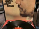 MINGUS MINGUS MINGUS MINGUS MINGUS -Charles Mingus -1st IMPULSE w/VG+ VINYL