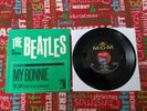 The Beatles 45 record MY BONNIE 1964 MGM picture sleeve