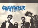 GRAY MATTER - take it back LP red vinyl