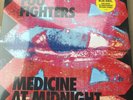FOO FIGHTERS MEDICINE AT MIDNIGHT LIMITED EDITION BLUE VINYL NEW Indie Exckusive