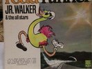 JR. WALKER & the all stars ROAD RUNNER 33 rpm jukebox record Soul records VG+