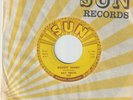RAY SMITH - ROCKIN' BANDIT b/w SAIL AWAY - RARE ROCKABILLY SUN ORIG. 45 RPM