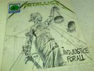 Metallica And Justice For All 2 LP RARE Limited Edition green vinyl brand new