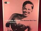 LAVERN BAKER JACKIE WILSON  I'm Gonna Get You 1987 UK Vinyl LP EXCELLENT CONDITI