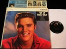 Elvis Presley-For LP Fans Only-RARE 1965 US Stereo 
