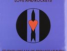 Love and Rockets - Seventh Dream of Teenage Heaven [New Vinyl] Blue, Ltd Ed