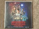 STRANGER THINGS SEASON ONE VOLUME ONE - 12” COLOUR VINYL SOUNDTRACK ALBUM LP