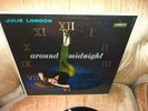 Julie London - Around Midnight - Liberty Records LRP 3164 - 1960 Jazz Cheesecake