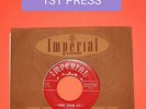 PEE WEE CRAYTON I NEED YOUR LOVE SOUL BLUES R&B 1ST PRESS 45 RPM RECORD