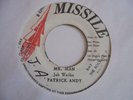 PATRICK ANDY Mr Man MISSILE Drum Song  Hard Roots Killer  Reggae 7