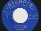 Bob EHRET * Stop The Clock * 1957 ROCKABILLY 45 * 1972 MARIANO REISSUE * Listen