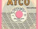 The Beatles US 45 ATCO 6302 SWEET GEORGIA BROWN / TAKE OUT SOME... PROMO