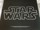 STAR WARS 1977 Orignal Vinyl 2 20th Century Fox LP + Insert  + Poster. RARE