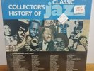 VARIOUS 'Collector's History Of Classic Jazz' 5 X LP Box Set MURRAY HILL