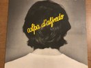 Vasco Rossi ?– Colpa D'Alfredo LP VINILE 33 giri ITALY 1980 Prima stampa TARGA