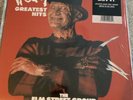 Freddy Krueger’s Greatest Hits - Green Vinyl LP - Limited Zavvi edn