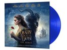VARIOUS-BEAUTY AND THE BEAST:SONGS (OST) (UK IMPORT) VINYL LP NEW