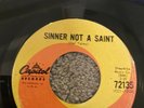 Trini Lopez Sinner Not A Saint/Where Can My Baby Be