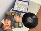 The Rolling Stones Black And Blue 1975 PROMO LP