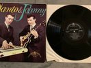Rare SANTO & JOHNNY  S/T  CALP 1001 Mono 1959 1st Press