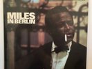 MILES DAVIS - MILES IN BERLIN - CBS GERMANY STEREO S62976