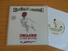 cockney rejects  single rock o rama skinhead nr. 159 von 259