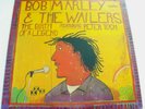 BOB MARLEY - BIRTH OF A LEGEND - Vinyl LP Record Album (1977 CBS/Calla Records)