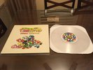 Super Mario World 2 Yoshi’s Island SNES OST Vinyl Lathe LP soundtrack Nintendo