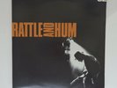 U2 Rattle and Hum 2 LP Double Vinyl LP Gatefold VG++ 1988 Island Records Stereo