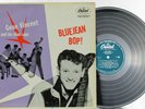 Gene Vincent And His Blue Caps, Bluejean Bop VG+ LP 1956  Capitol T 764  UK