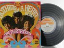 The Flirtations, Nothing But A Heartache. Promo  VG+ DECCA, 1969 LONDON