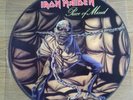 Iron Maiden - Piece Of Mind - Vinyl Picture Disc Album.