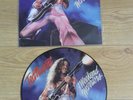 Ted Nugent - Weekend Warriors - Vinyl Picture Disc Album.