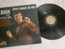 Dion vinyl LP 