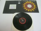 RECORD 12” SINGLE THE CULT SUN KING EDIE CIAO BABY Ltd Edit Hologram Wallet 1099