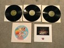 GRATEFUL DEAD -EUROPE 72 WARNER 3WX 2668  (3) LP TRIFOLD/BOOKLET