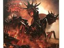 Thy Art Is Murder - Hate Red Splatter Vinyl LP