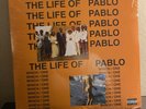 Sealed Kanye West - The Life Of Pablo Vinyl. Sealed copy