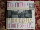 CASALS/SERKIN/BEETHOVEN: CELLO SONATAS/ORIGINAL COLUMBIA 