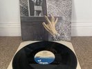 Gentle Giant Free Hand 1st Pressing Vinyl Record A1/B1