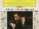 SCHNEIDERHAN MOZART VIOLIN CONCERTOS DGG ED.1 RED STEREO TULIP SLPM 138678 NM