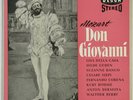 JOSEF KRIPS MOZART DON GIOVANNI DECCA b/g SXL 2117-20 4 LP BOX NM