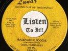 Rare Ohio 45 CECIL HUMPHRIES on LUNAR Hick Fuzz Funk Breaks Country Rocker Mp3