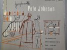Jumpin With Pete Johnson Riverside Records RLP 1054 DG Vinyl 10