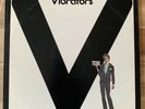 The Vibrators ?– Pure Mania - 1977 PROMO Vinyl LP - Very Good (VG/NM) - EPC82097