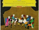 AMADEUS QUARTET MOZART STRING QUINTETS DGG ED.1 RED STEREO TULIP SLPM 138057 NM
